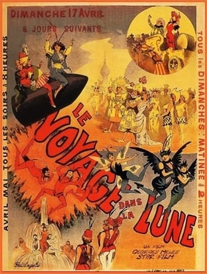 Le Voyage Dans La Lune (1902)